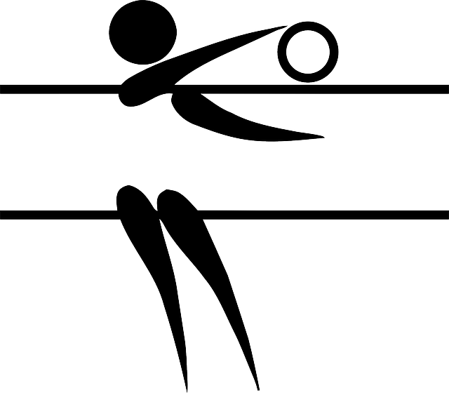 Symbol, Sport, Cartoon, Ball, Symbols, Logos - Volleyball Clipart (640x560)