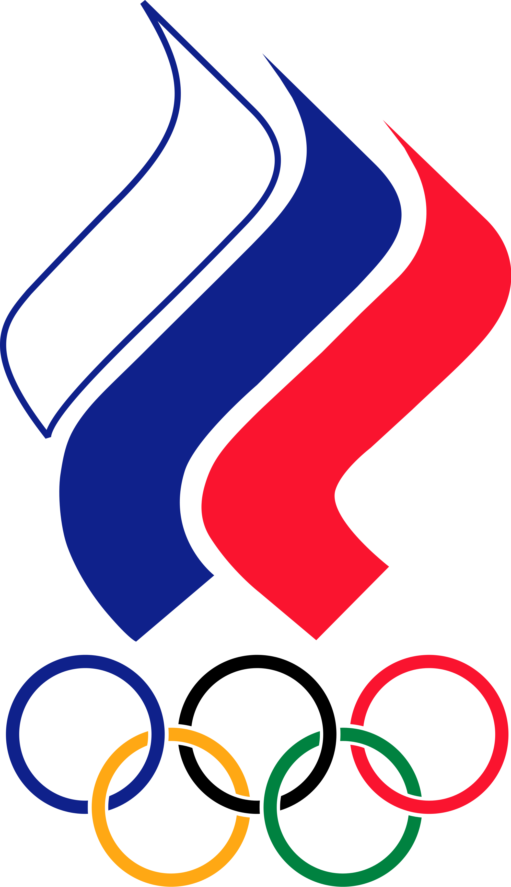 Russian Olympic Team Logo (2000x3467)