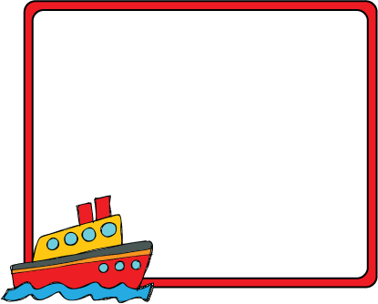 Inspirational School Lunch Clipart Mrs Mcevoy S Classroom - Boat Border Clipart (415x334)