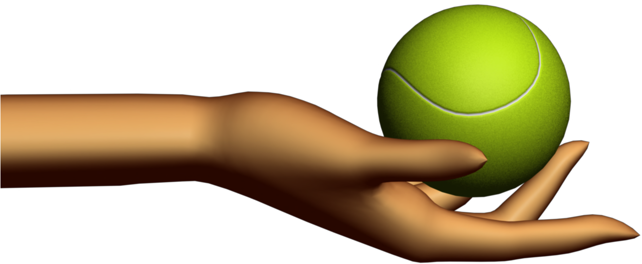 Sports Themed Video Clipart - Dribble A Soccer Ball (1920x1080)