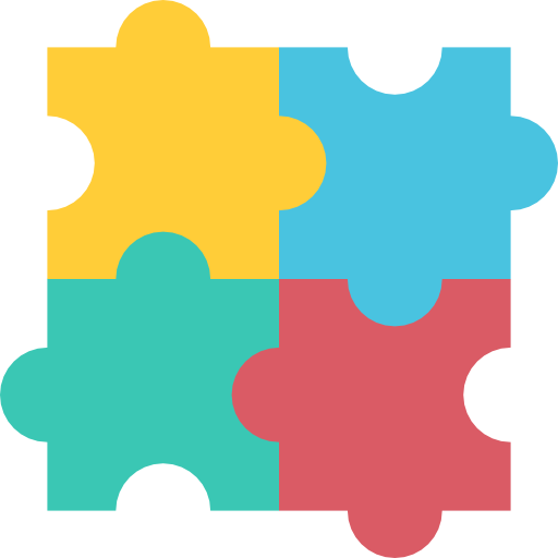 Puzzle Free Icon - Icon (512x512)