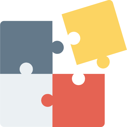 Puzzle Free Icon - Puzzle Free Icon (512x512)