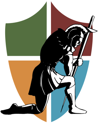 Covenant Christian High School Mascot (323x406)