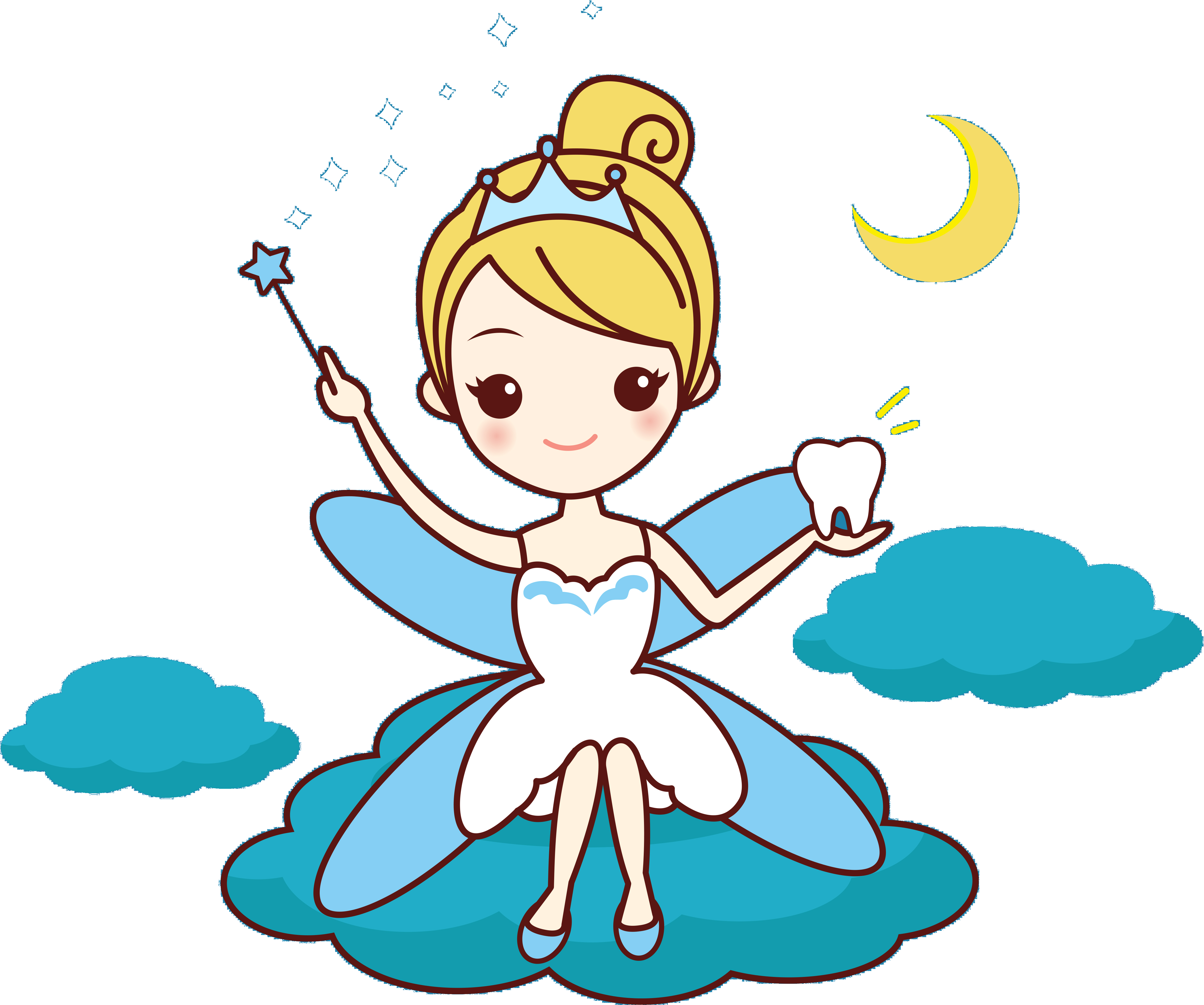 Tooth Fairy Png (5000x5000)