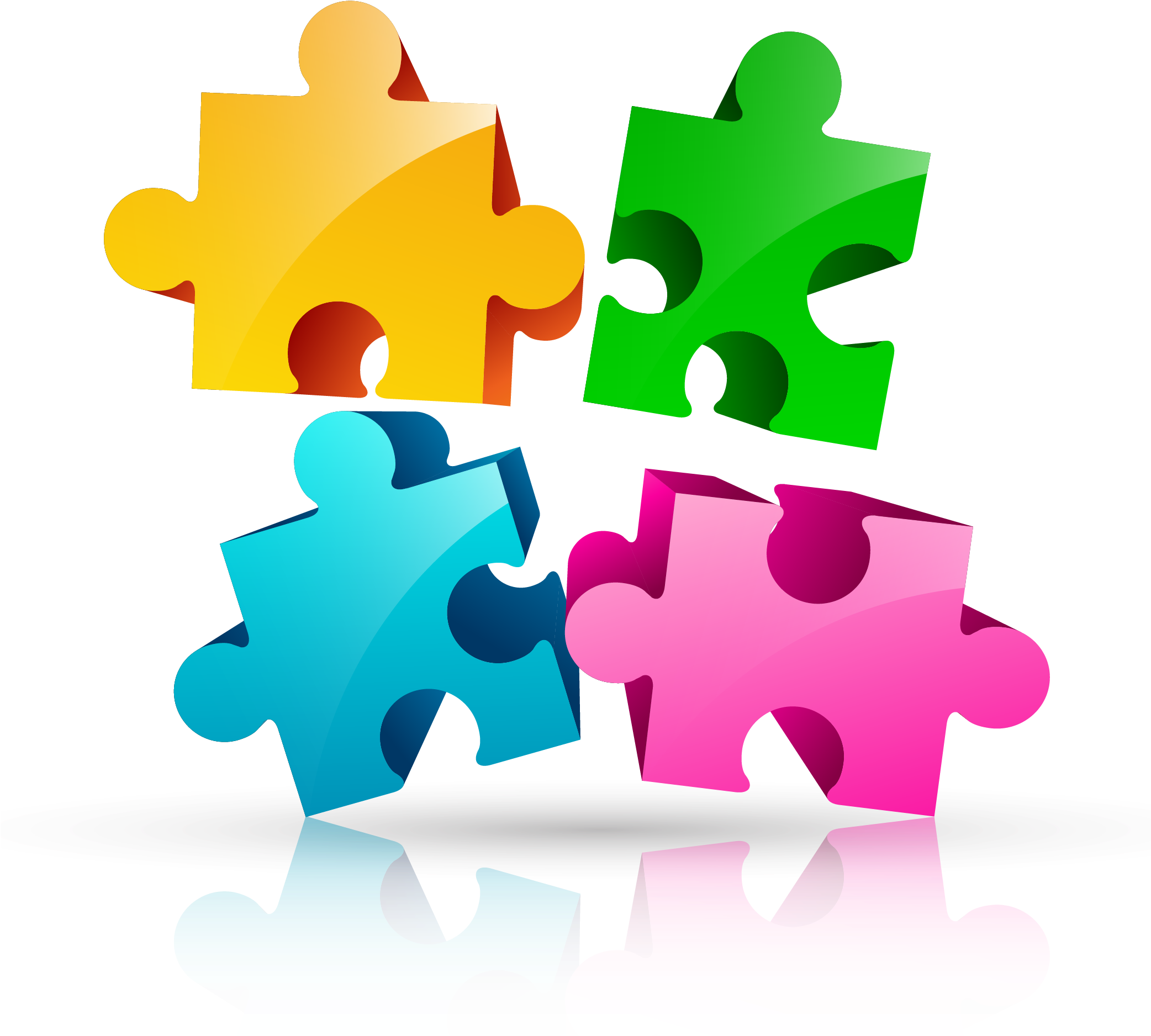 Jigsaw Puzzle Logo - Jigsaw Puzzle (2083x2083)