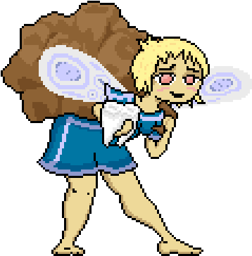 The Tooth Fairy - Sorginak (384x384)