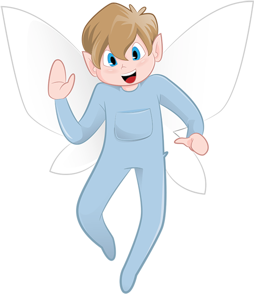 16 Dec 2015 - Tooth Fairy Boy Png (510x604)