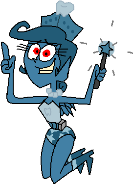 Anti-tooth Fairy By Creationstudios - Los Padrinos Magicos Anti Padrinos (340x413)