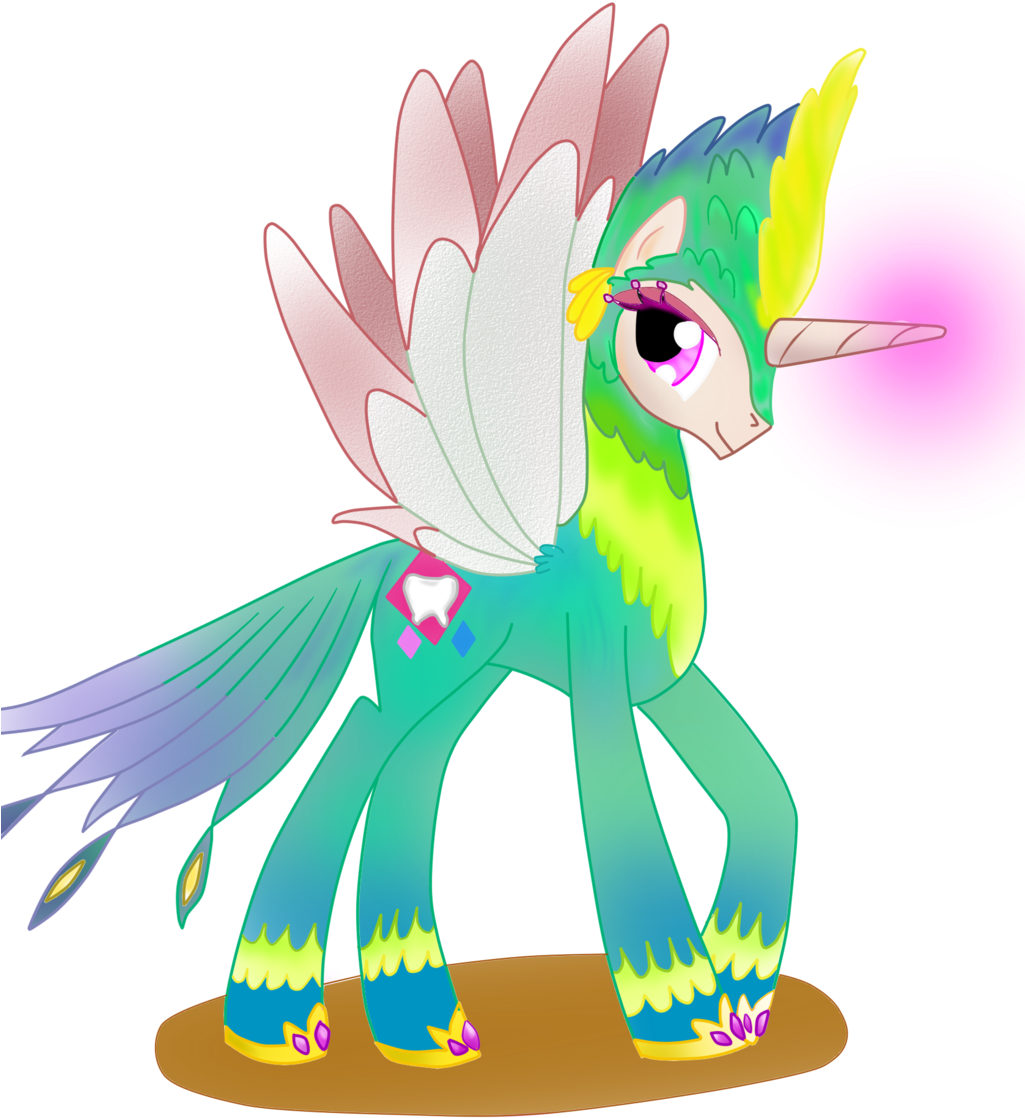 My Little Pony Fairy (1024x1265)