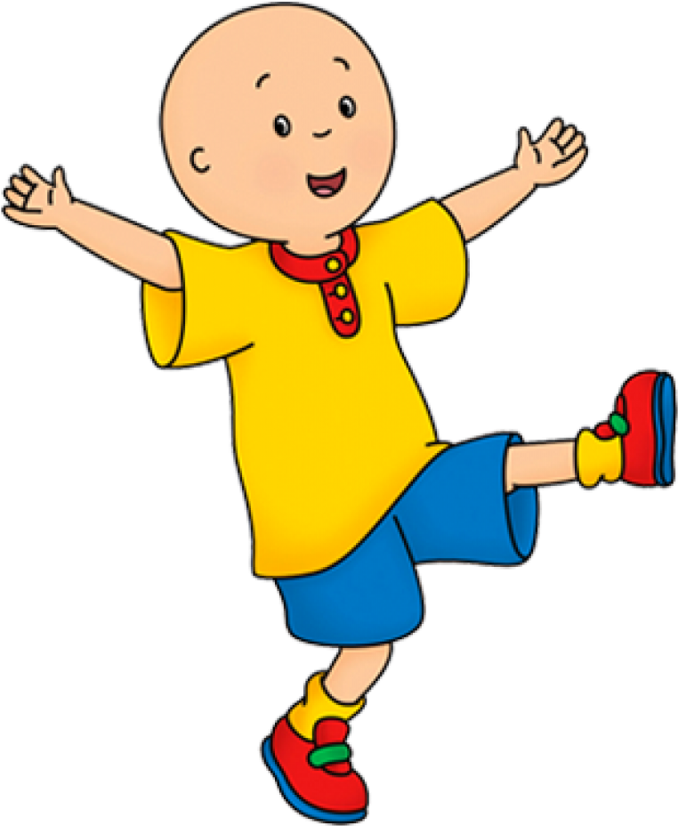 Gallery Of Caillou 1 Hour Full Episodes Caillou And - Caillou Png (770x1024)