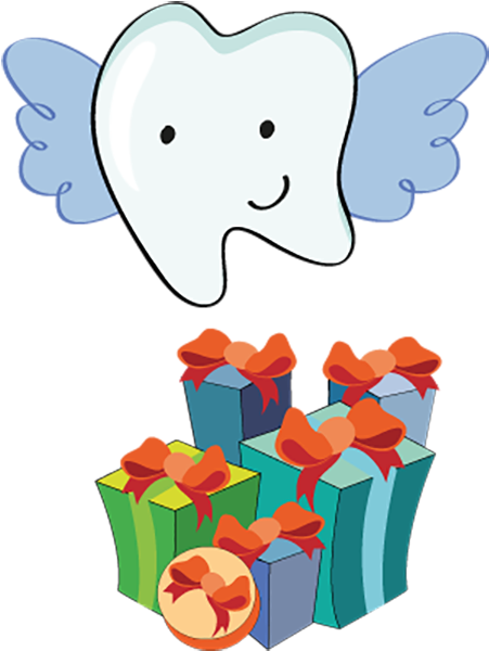 Tooth Fairy Kit For Boys - Tooth Fairy (640x640)