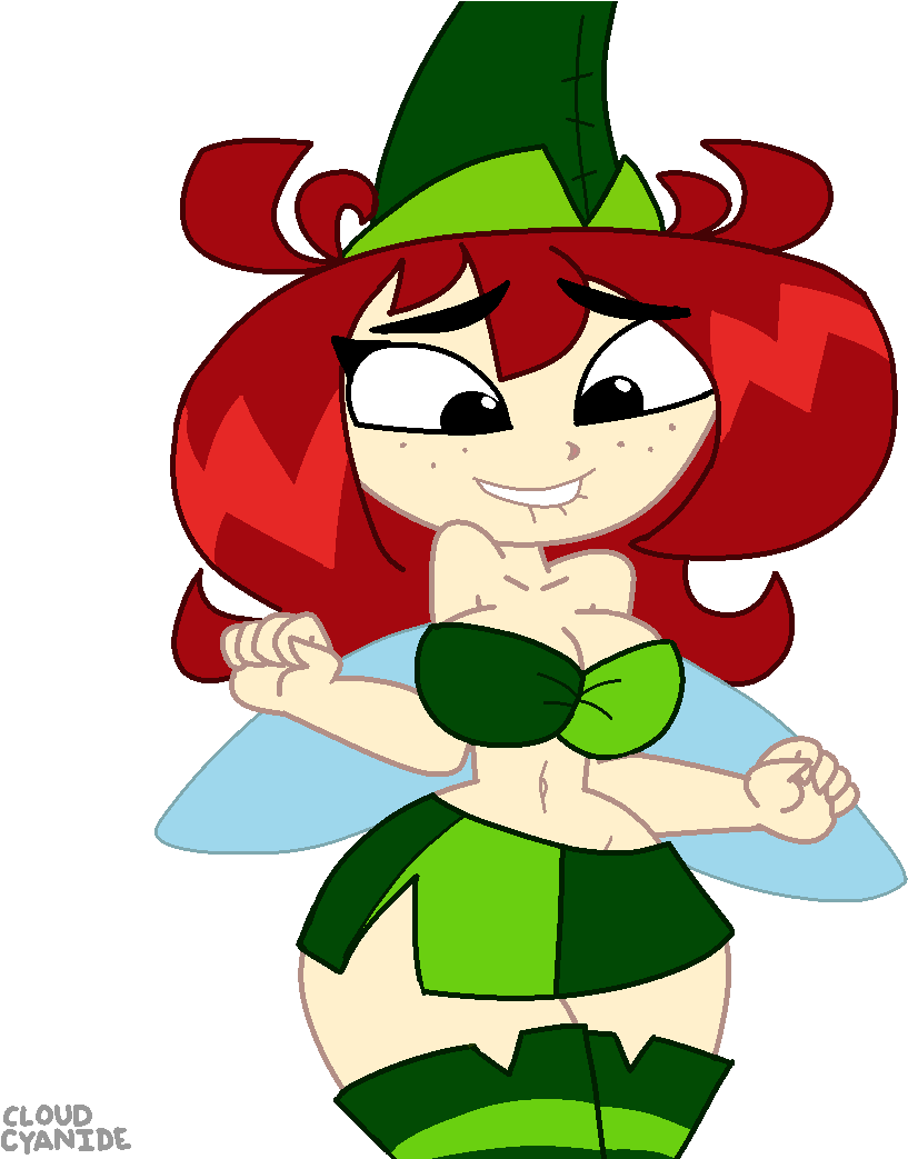 Betilla The Fairy By Cloudcyanide Betilla The Fairy - Betilla The Fairy Hot (883x1042)