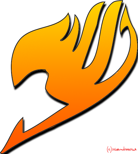 Fairy Tail Mark By Iristhemenace - Fairy Tail Fairy Tail Mark (466x520)
