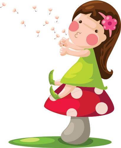 Cartoon Fairy Tale Illustration - Fairy Tale Heroes Vector (800x800)