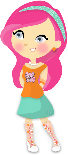 Fairy Girl - - Девочка Пнг Вектор (329x565)