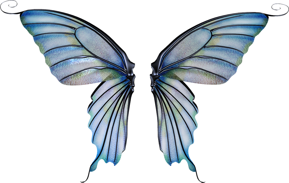 Fantasy Fairy Wings - Fairy Wings For Photoshop (948x600)