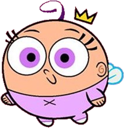 Poof Fairywinkle-cosma - Os Padrinhos Mágicos Puff (544x536)