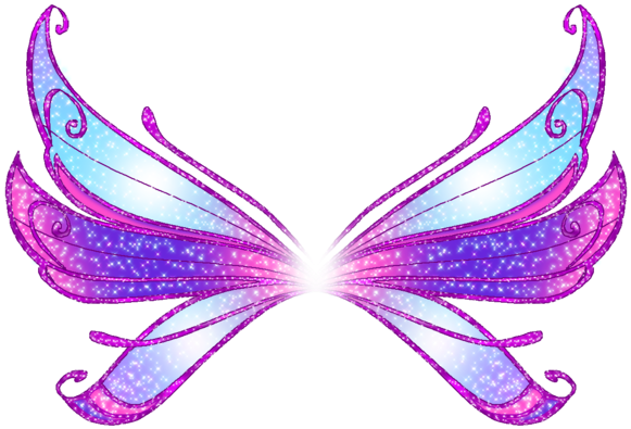Winx Club Bloomix Wings - Winx Club Bloomix Wings (600x450)