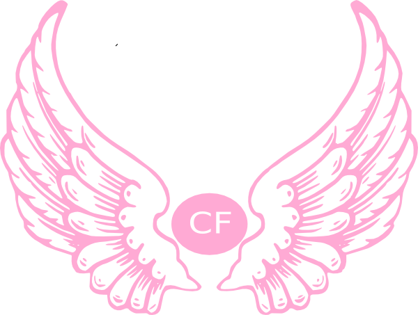 Angel Wings Coloring Pages (600x453)