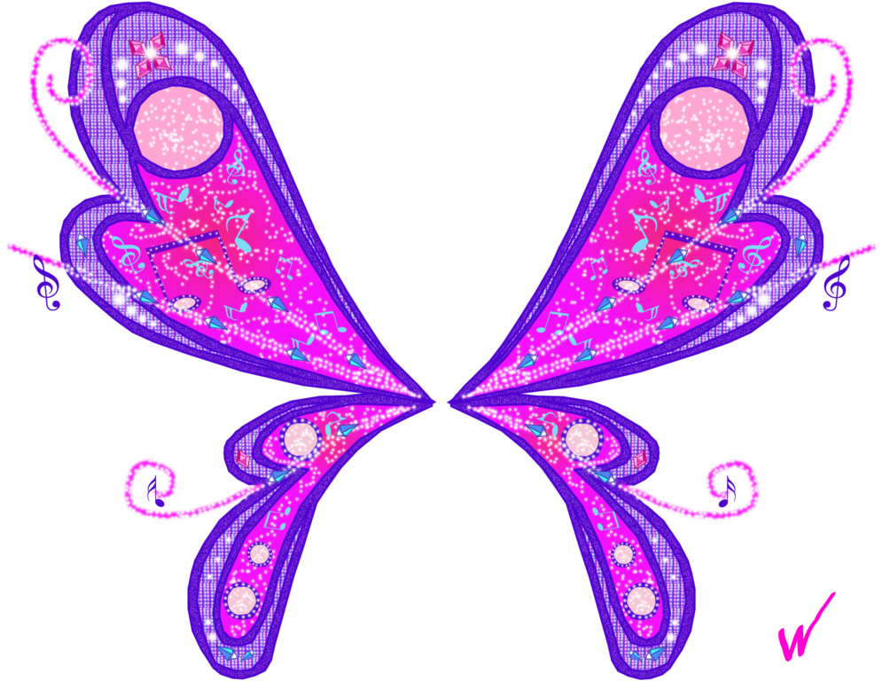 Winx Club Bloomix Wings - Winx Club Season 5 (1013x788)