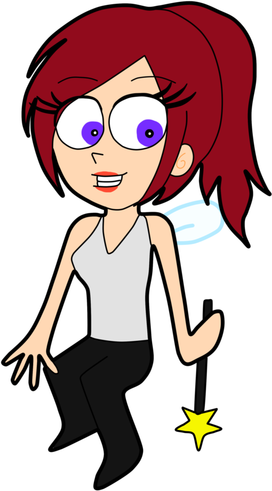 Fairly Oddparents Oc By Rosapeach - Fairly Odd Parents Oc (774x1032)