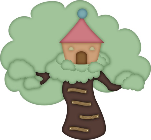 Arbre,tubes,png - Tree (600x557)