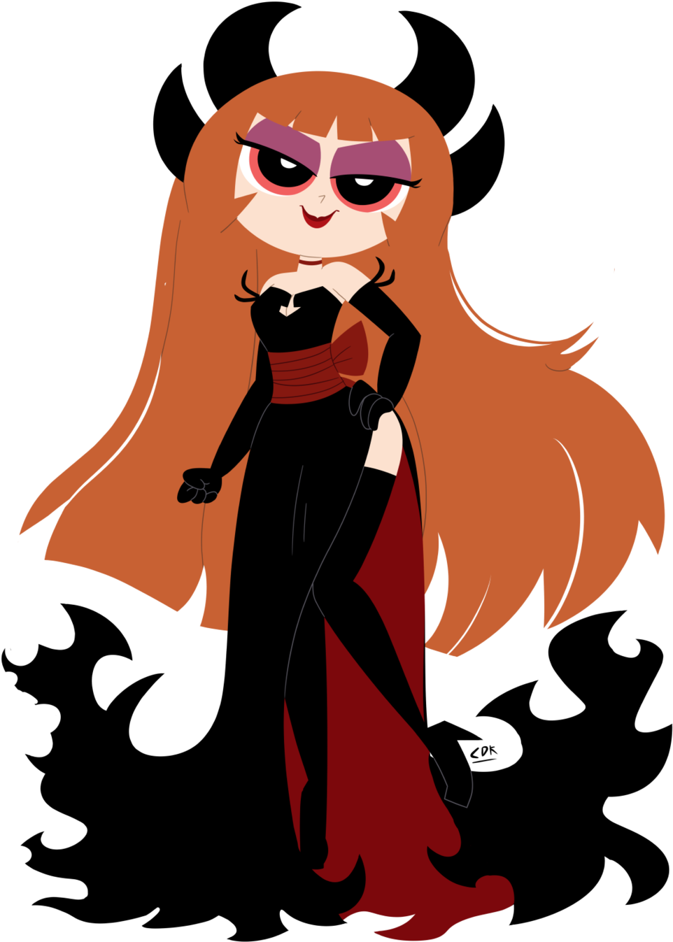 Sonamyblossick 26 2 Kneel Before The Queen By Crazydemonkitty - Illustration (1024x1365)