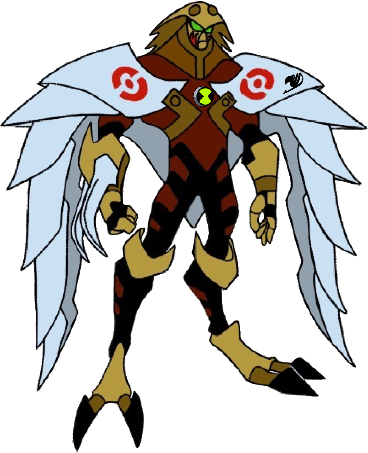 Ben10 Clip Art - Ben 10 (2120x1483)