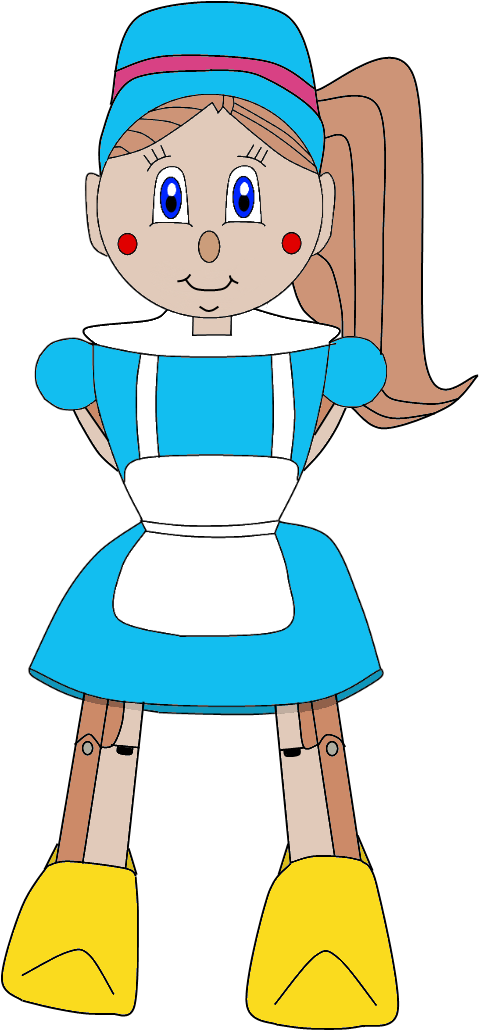 Annabelle The Daughter Of Pinocchio By Msp169 - Art (545x1080)