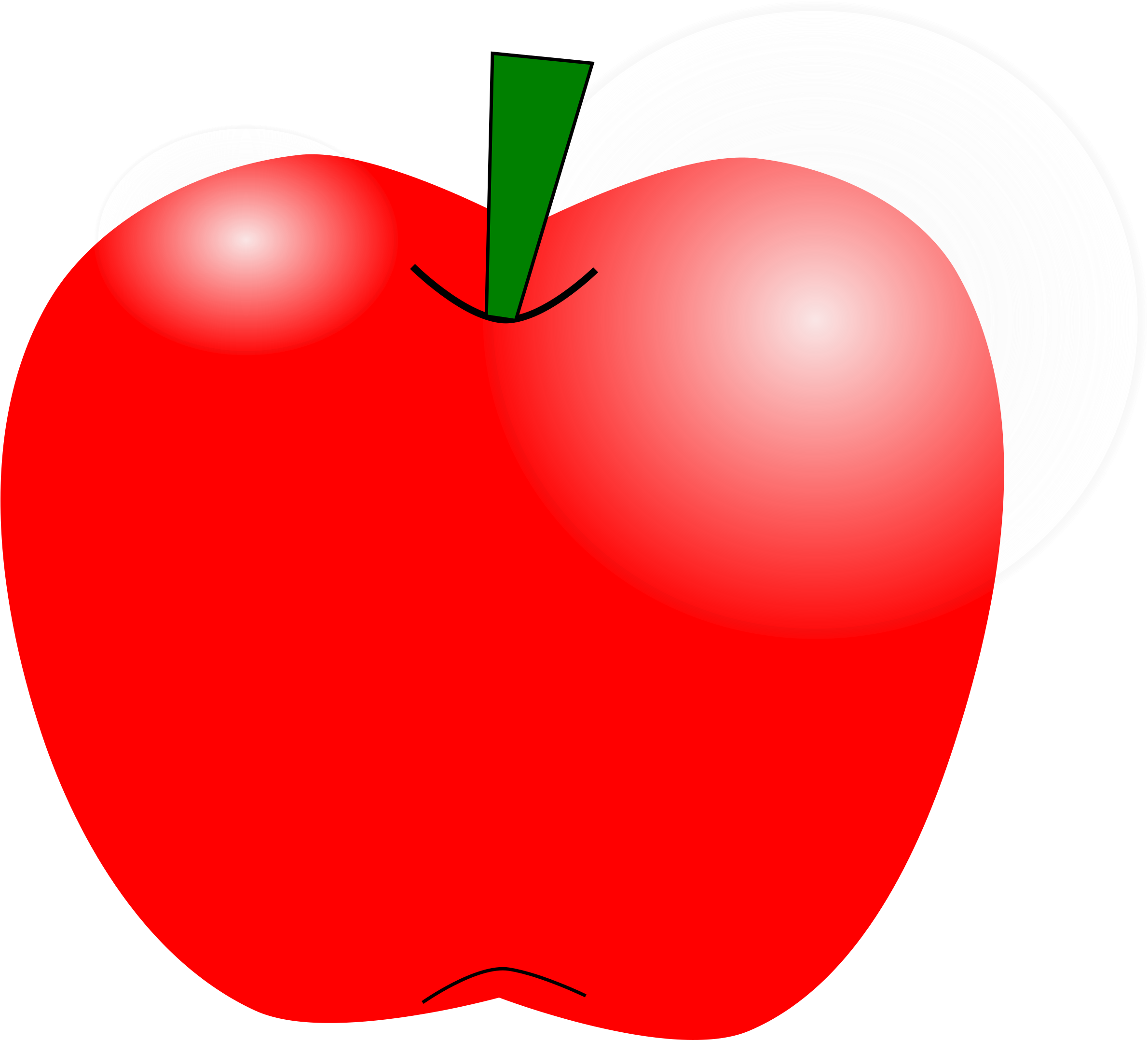Apple - Apple (2400x2176)