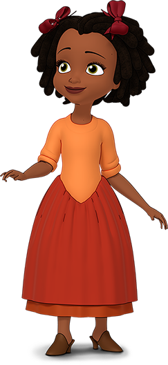Ruby Hanshaw - Sofia The First Girls Character (243x529)