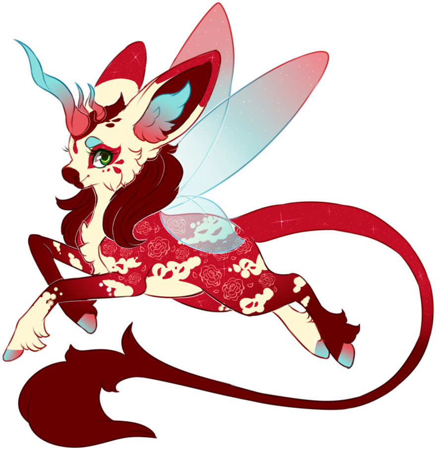 Rosemary Fairydust By Papinella - Drawing (880x908)