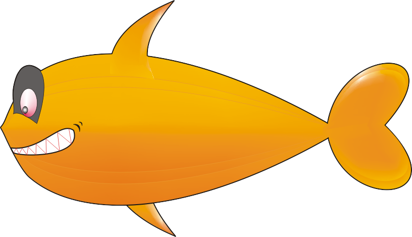 Fish Animated Png - Animated Fish Png (816x469)
