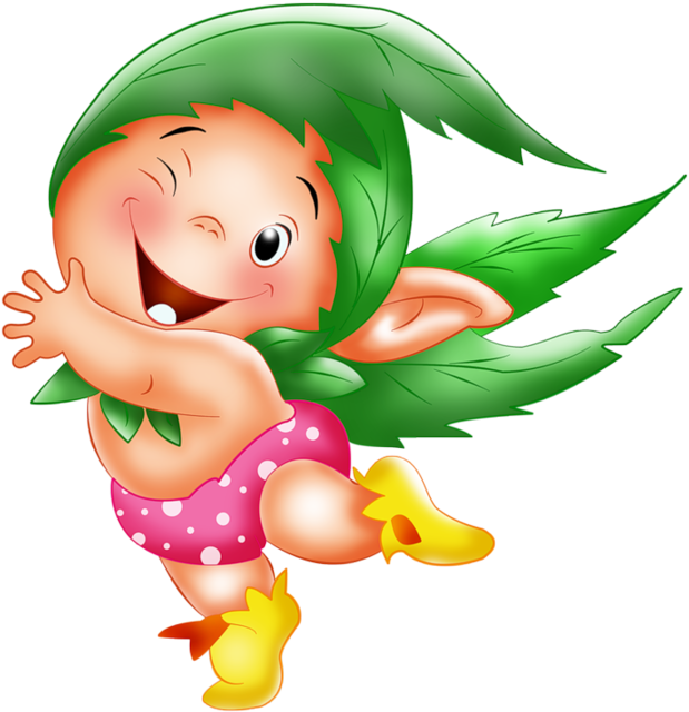 Обсуждение На Liveinternet - Imagen De Duendes Infantiles (700x700)