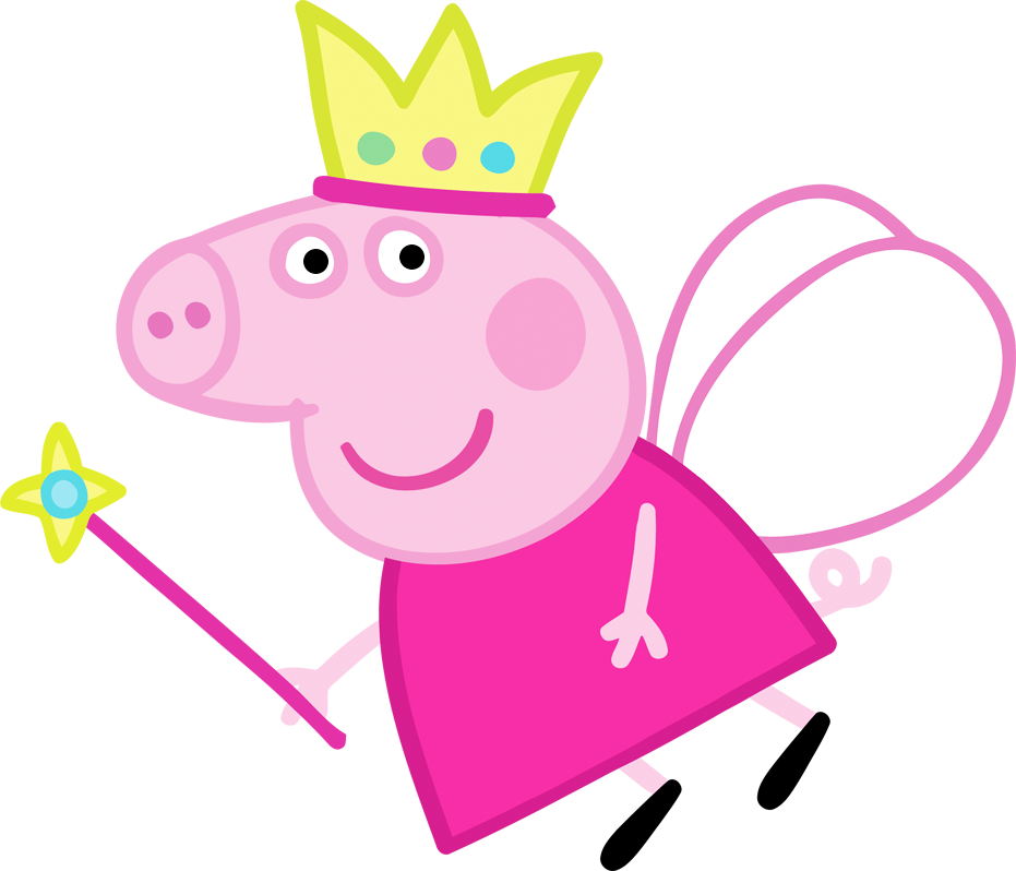 Peppa Pig Fairy (931x798)