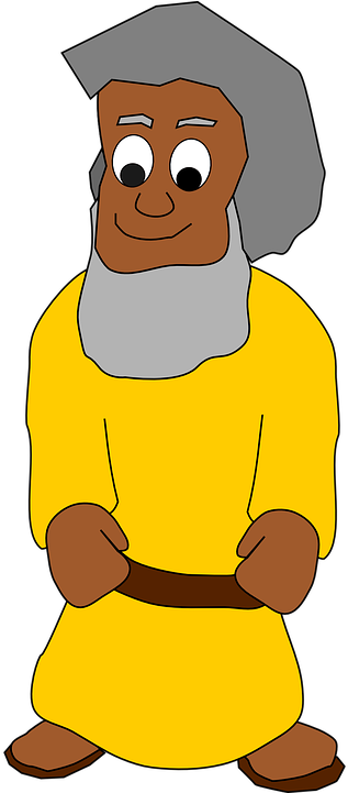 Cartoon Bible Cliparts 13, Buy Clip Art - Bible (360x720)