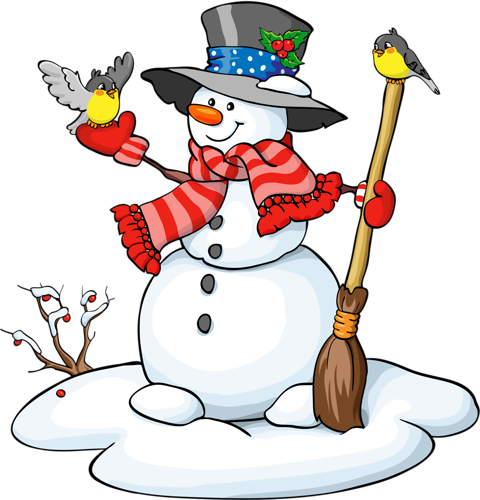 Pin By Pavlenkolybov On Ñíåãîâèê Snowman, Christmas - Clipart Schneemann Gratis (480x500)