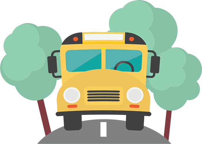 6 Tips For Home Safety As Kids Get Off The Bus - School Vactir (685x490)
