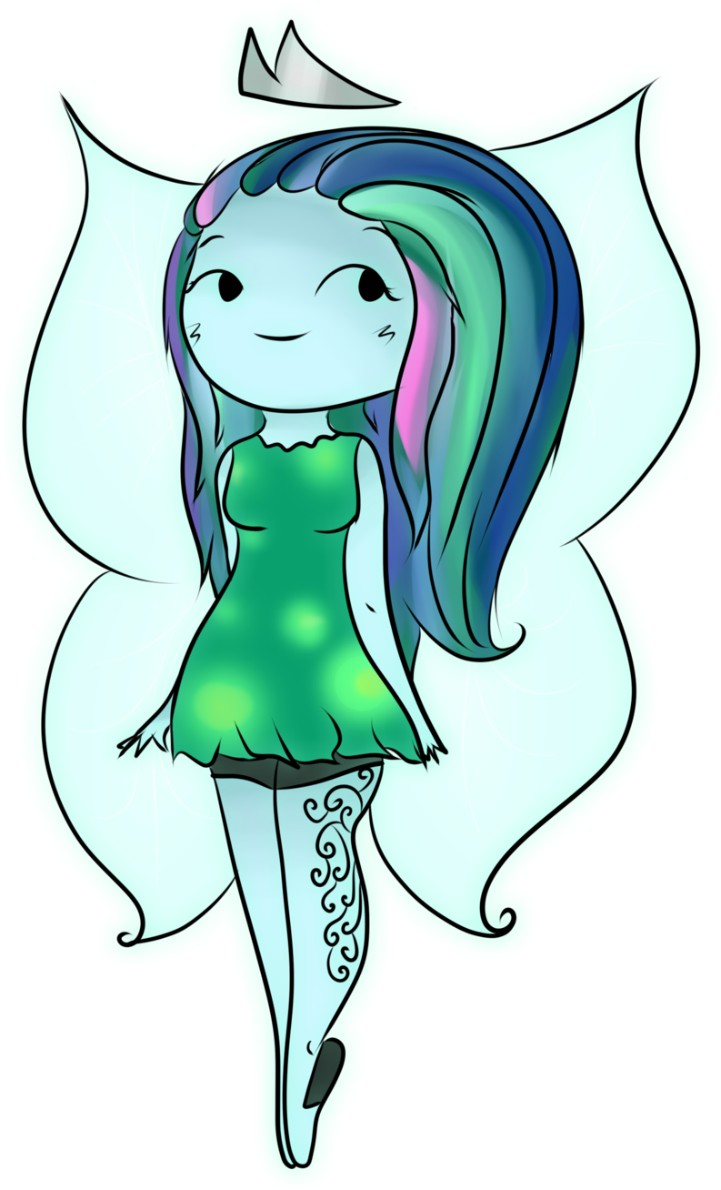 Tooth Fairy Clip Art - Tooth Fairy Clip Art (1024x1371)