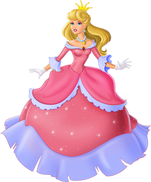 Junior Elf Fairytale Princess Cinderella (497x600)