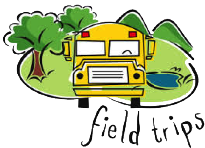 Pleasurable Design Ideas Field Trip Clipart Starmax - 4th Grade Field Trip (414x300)