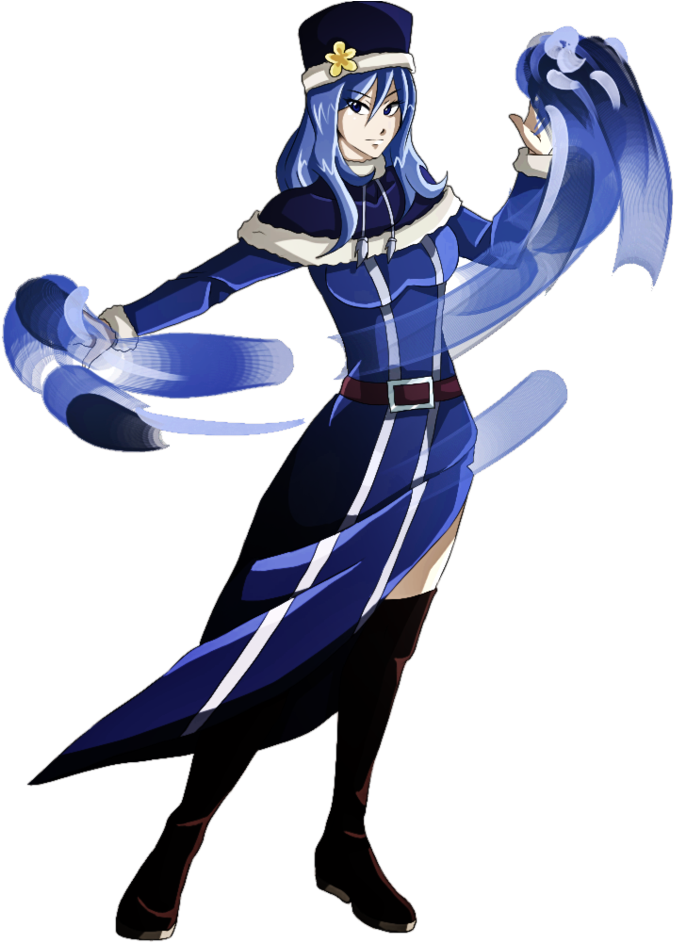 Juvia Fairy Tail By X1yummy1x - Juvia From Fairy Tail (848x942)