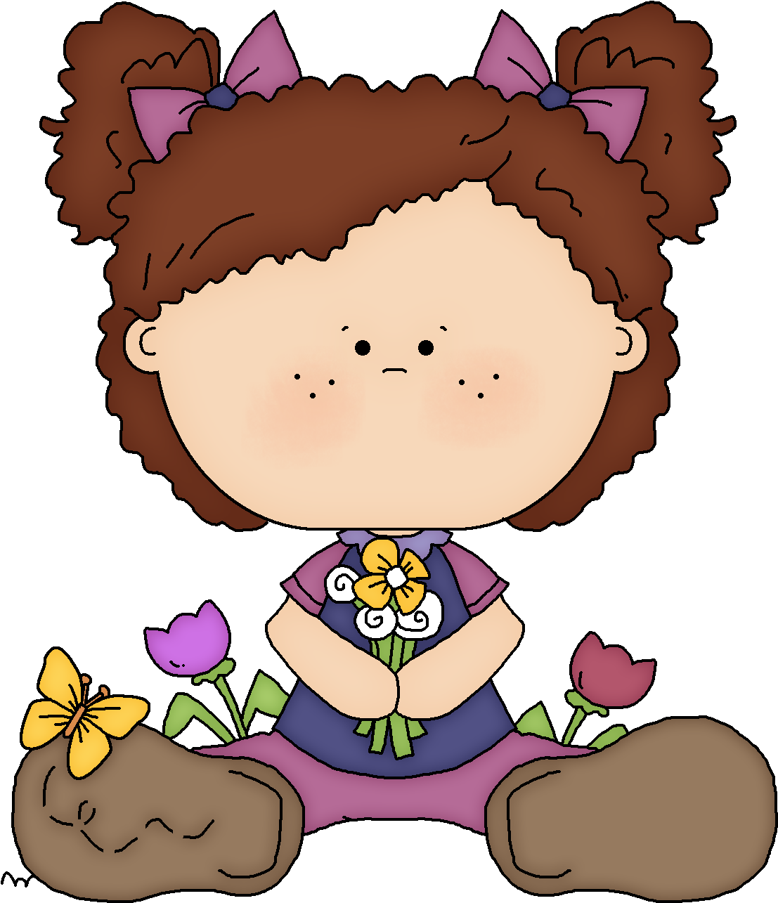 Love Clip Art - Cold Porcelain (1141x1359)