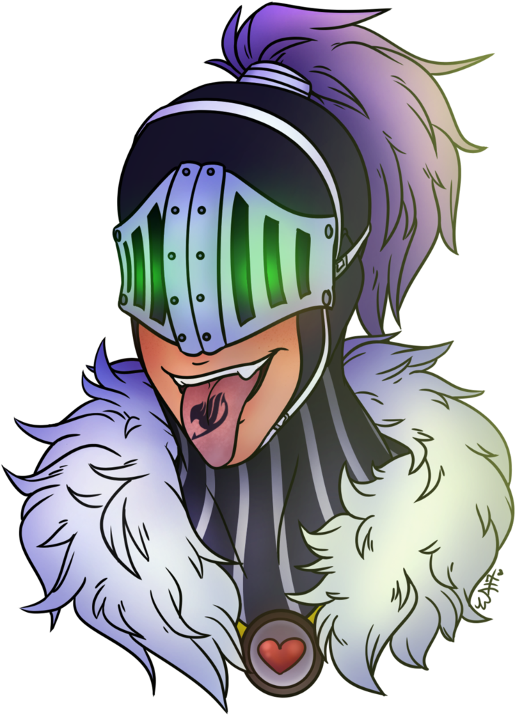 Bickslow Fairy Tail Fan Art By Xxwolfartxx - Fairy Tail Fan Art (774x1032)