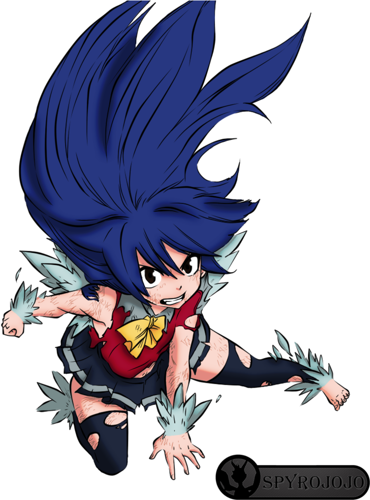 Render Wendy Dragonforce Spyrojojo By Spyrojojo - Wendy Fairy Tail Render (788x1014)