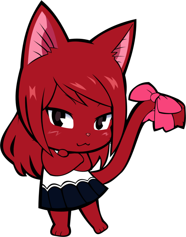 Erza Exceed By Megarainbowdash2000 Fairy Tail Exceed Erza 793x1008 Png Clipart Download - youkai roblox