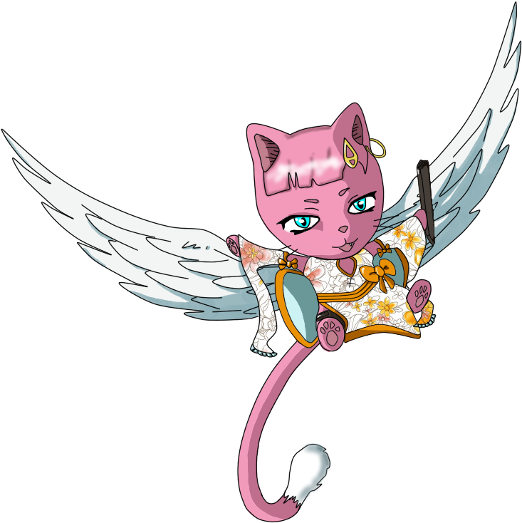 Camellia - Fairy Tail Female Exceed Oc (894x894)