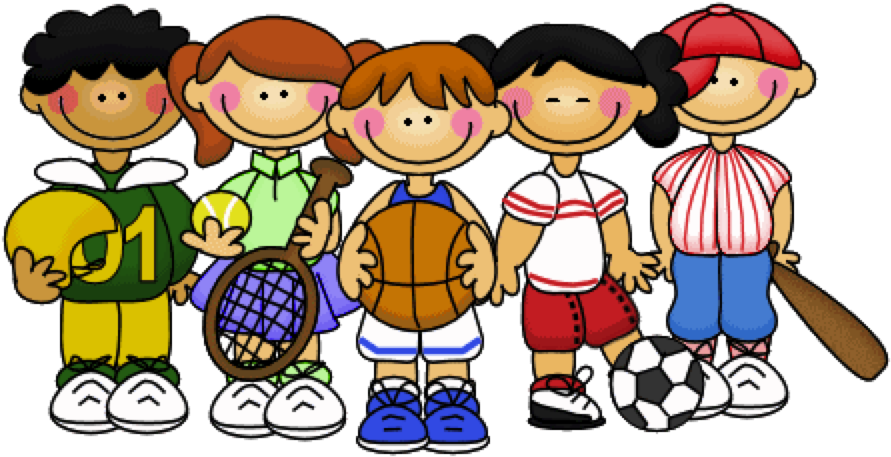 Welcome To Mrs - Sports Team Clipart (900x470)