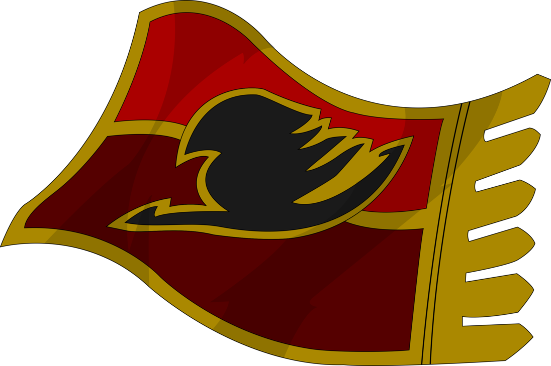 Fairy Tail Flag By Vesrom - Anime Fairy Tail Flag (1096x729)