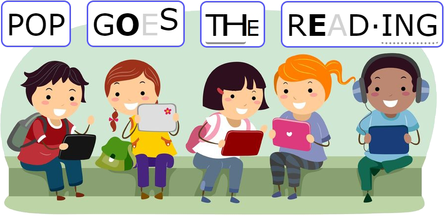 Pop Goes The Reading - Stick Figure (901x440)